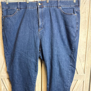 Women’s Plus Universal Standard Denim Jeans Blue Size 30